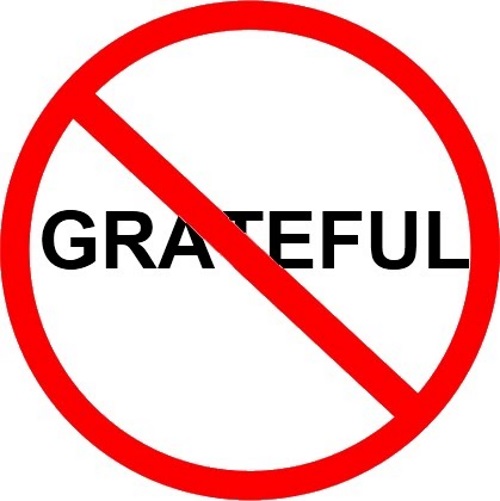 No-gratitude